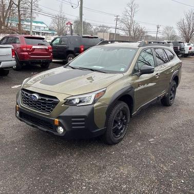 2023 Subaru Outback Wilderness