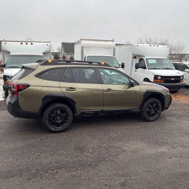 2023 Subaru Outback Wilderness