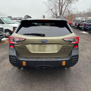 2023 Subaru Outback Wilderness