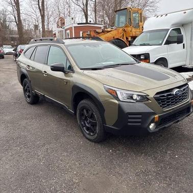 2023 Subaru Outback Wilderness