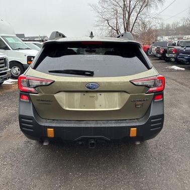 2023 Subaru Outback Wilderness