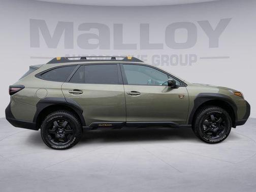 2023 Subaru Outback Wilderness
