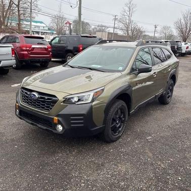2023 Subaru Outback Wilderness