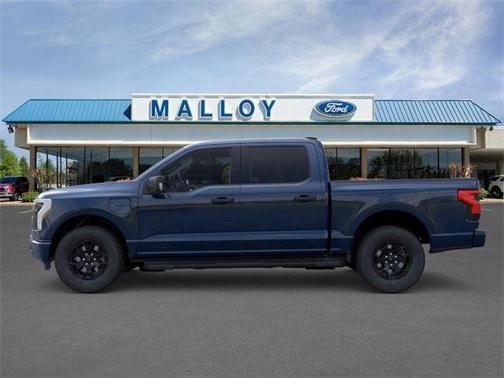 2025 Ford F-150 Lightning XLT