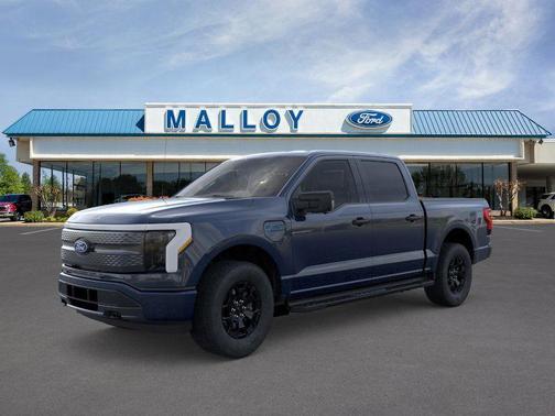 2025 Ford F-150 Lightning XLT