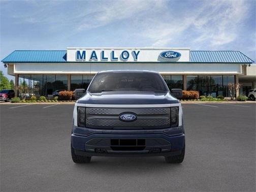 2025 Ford F-150 Lightning XLT