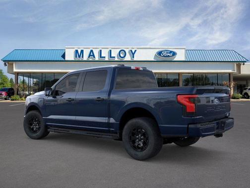 2025 Ford F-150 Lightning XLT