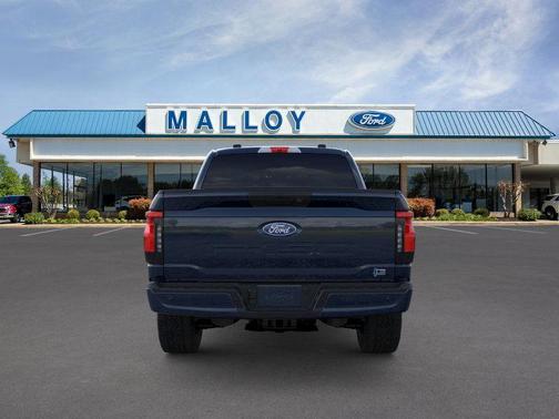 2025 Ford F-150 Lightning XLT
