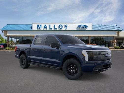 2025 Ford F-150 Lightning XLT