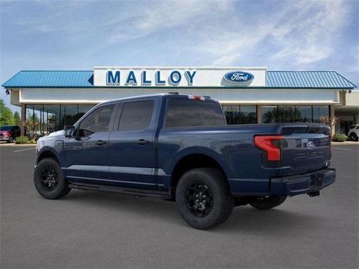 2025 Ford F-150 Lightning XLT
