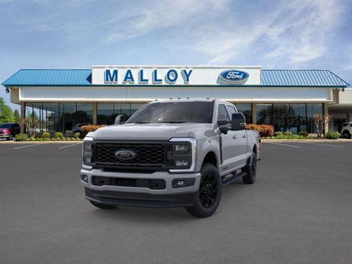 2025 Ford F-350 Lariat Super Duty