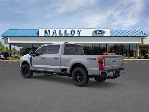 2025 Ford F-350 Lariat Super Duty