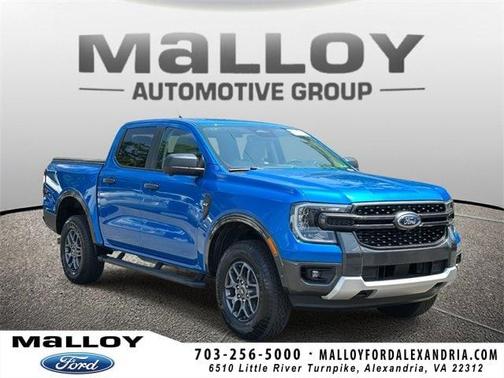 2024 Ford Ranger XLT