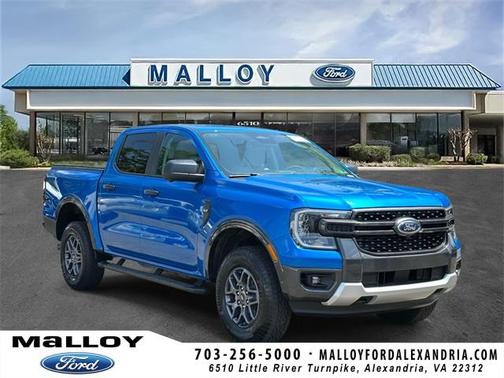 2024 Ford Ranger XLT