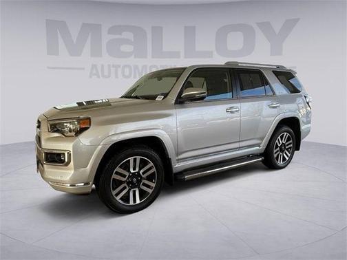 2022 Toyota 4Runner Limited