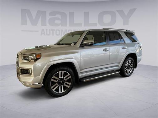 2022 Toyota 4Runner Limited