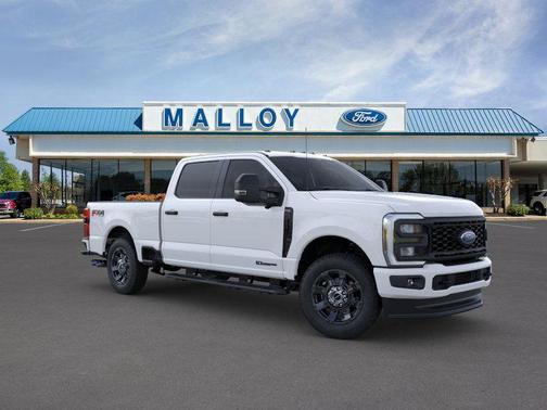 2025 Ford F-250 XL
