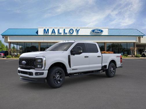 2025 Ford F-250 XL