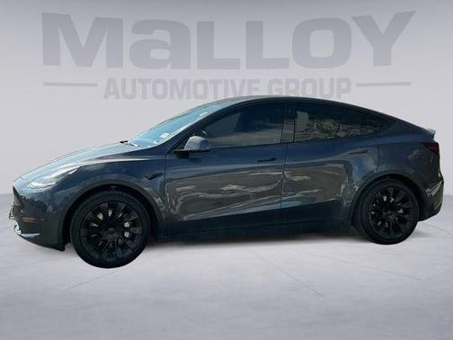 2021 Tesla Model Y Standard Range