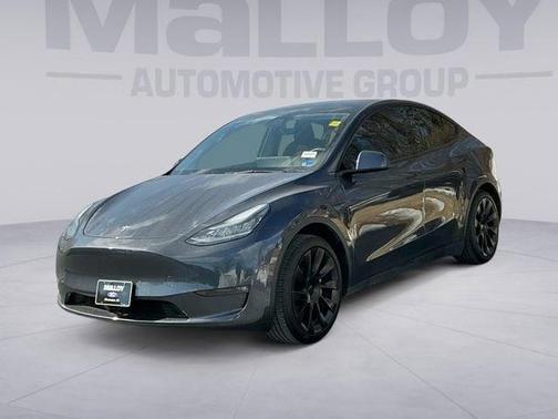 2021 Tesla Model Y Standard Range