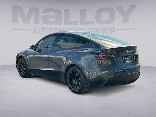 2021 Tesla Model Y Standard Range