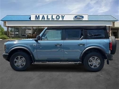 2023 Ford Bronco Big Bend