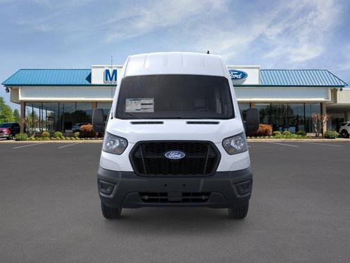 Oxford White 2026 Ford Transit-350 Base