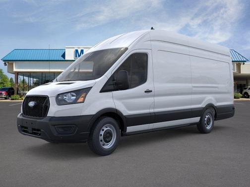 Oxford White 2026 Ford Transit-350 Base