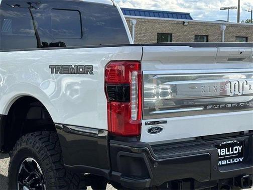 2025 Ford F-250 King Ranch