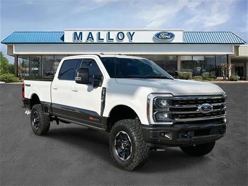2025 Ford F-250 King Ranch