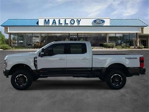 2025 Ford F-250 King Ranch