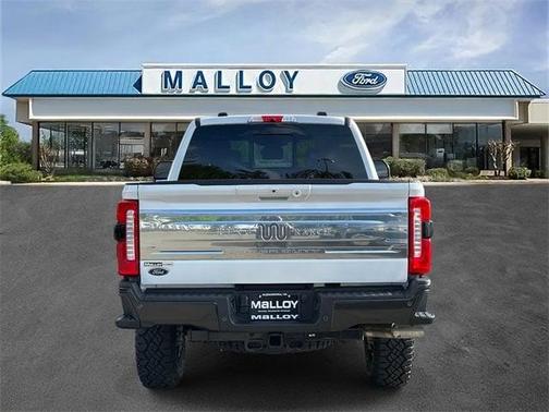 2025 Ford F-250 King Ranch