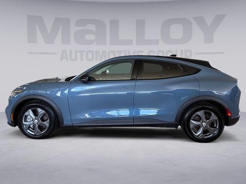 VAPOR BLUE METALLIC 2023 Ford Mustang Mach-E SELECT