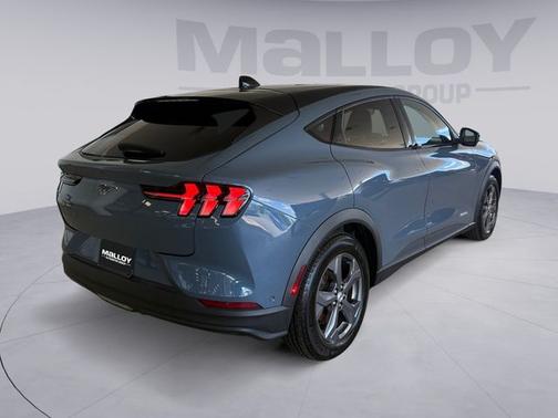 VAPOR BLUE METALLIC 2023 Ford Mustang Mach-E SELECT