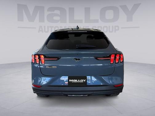 VAPOR BLUE METALLIC 2023 Ford Mustang Mach-E SELECT
