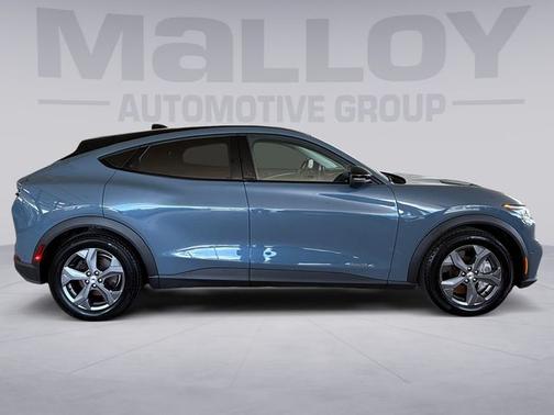 VAPOR BLUE METALLIC 2023 Ford Mustang Mach-E SELECT