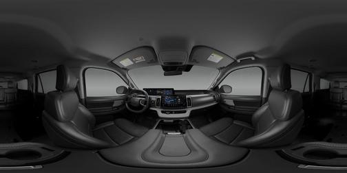 Stone Blue Metallic 2026 Ford Expedition Max Active