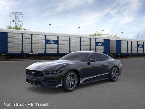 2025 Ford Mustang 