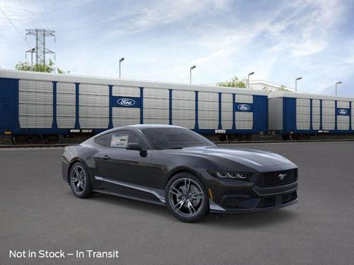 2025 Ford Mustang 