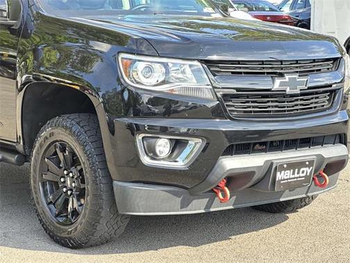 2017 Chevrolet Colorado Z71