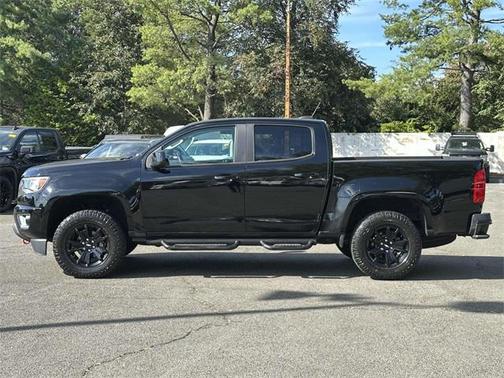 2017 Chevrolet Colorado Z71