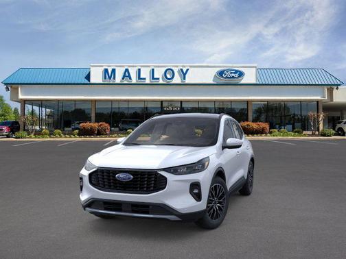 2025 Ford Escape PHEV