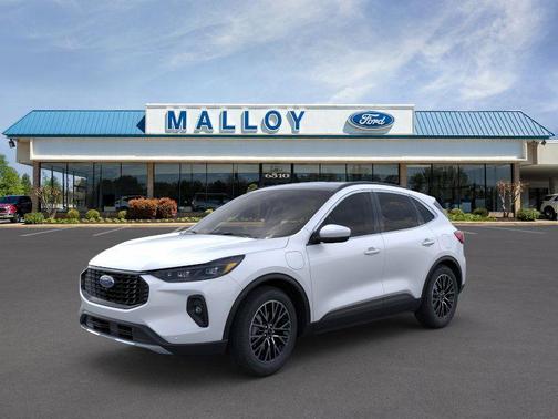 2025 Ford Escape PHEV