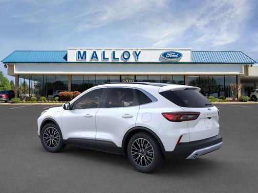2025 Ford Escape PHEV