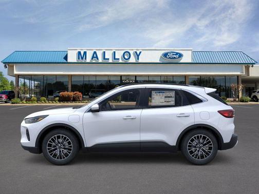2025 Ford Escape PHEV