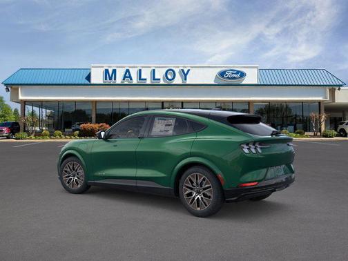 2025 Ford Mustang Mach-E Premium