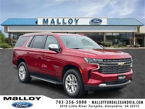 2024 Chevrolet Tahoe Premier