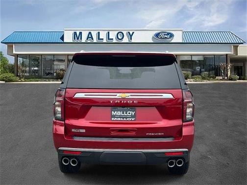 2024 Chevrolet Tahoe Premier