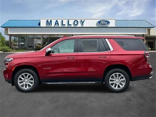 2024 Chevrolet Tahoe Premier