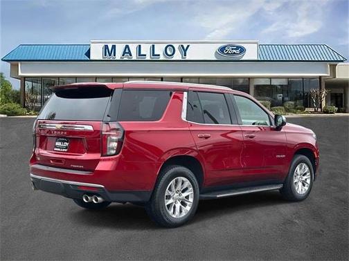 2024 Chevrolet Tahoe Premier